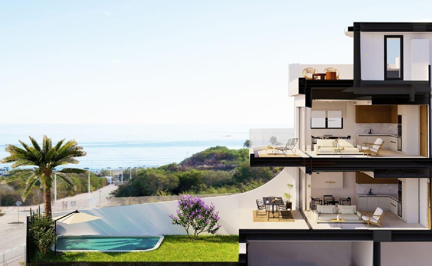 kaufen Wohnung Torrevieja Baix Segura 2