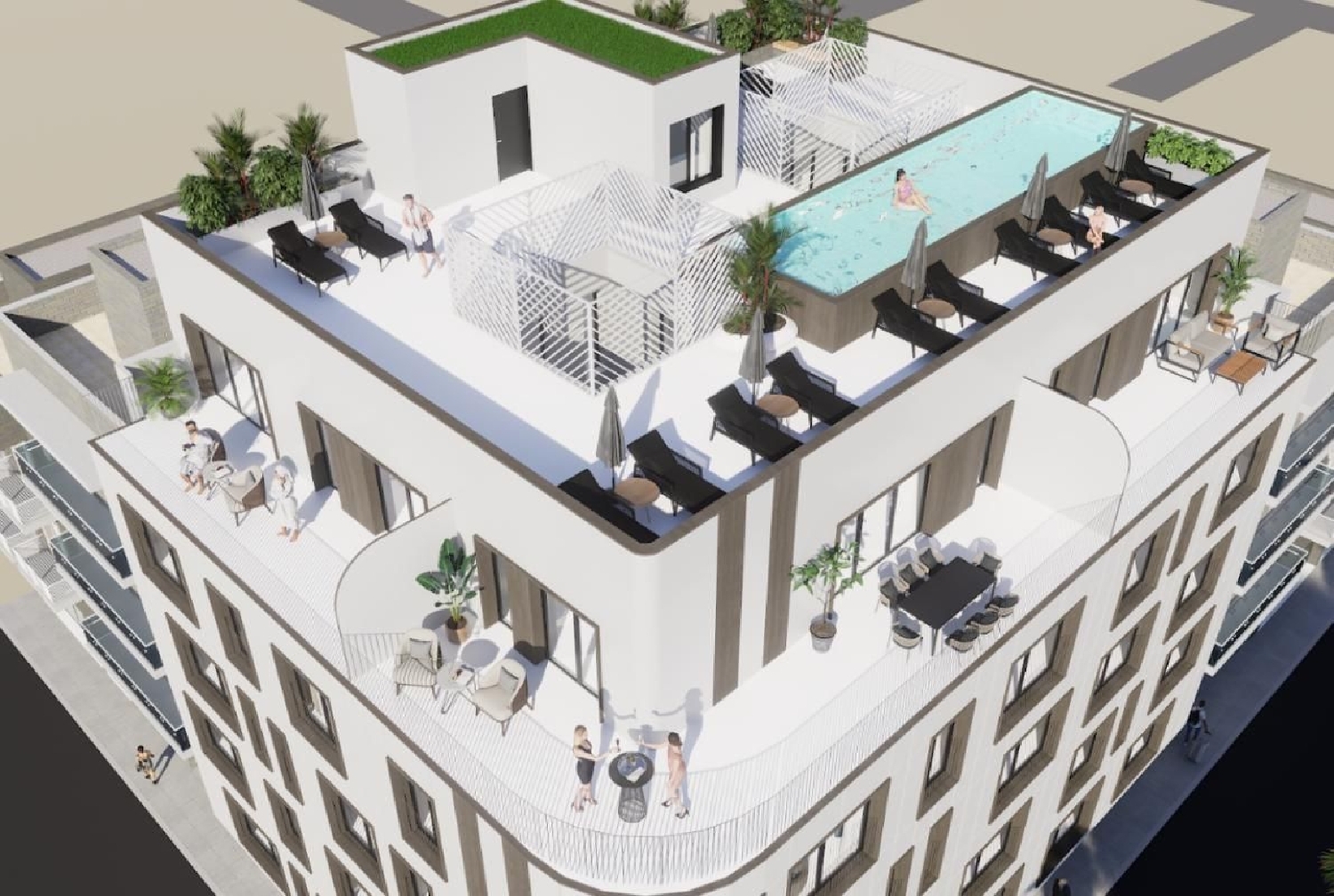  en venta apartamento Torrevieja Baix Segura 1