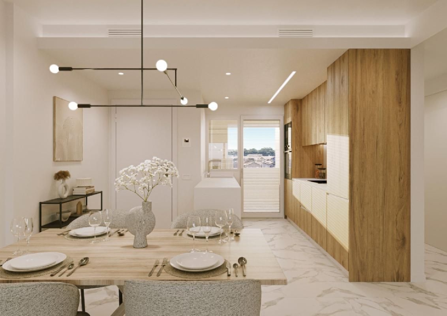  à vendre appartement Torrevieja Baix Segura 7