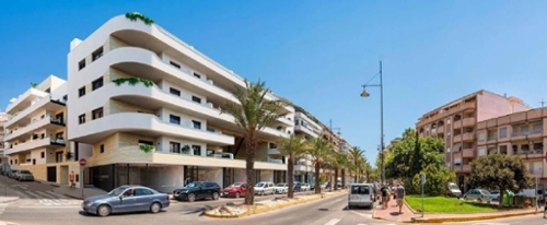 Torrevieja Baix Segura appartement foto 6348895