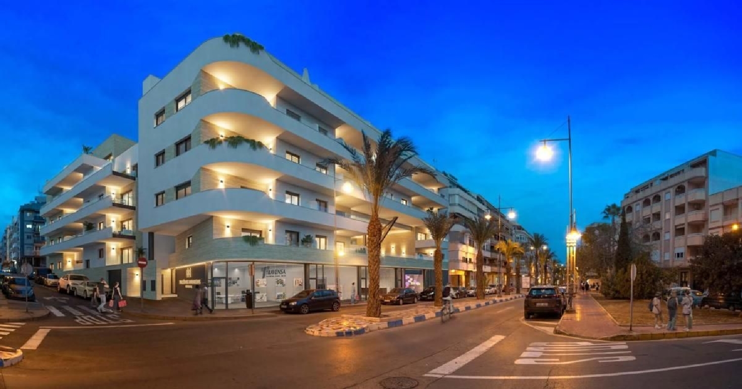  à vendre appartement Torrevieja Baix Segura 2
