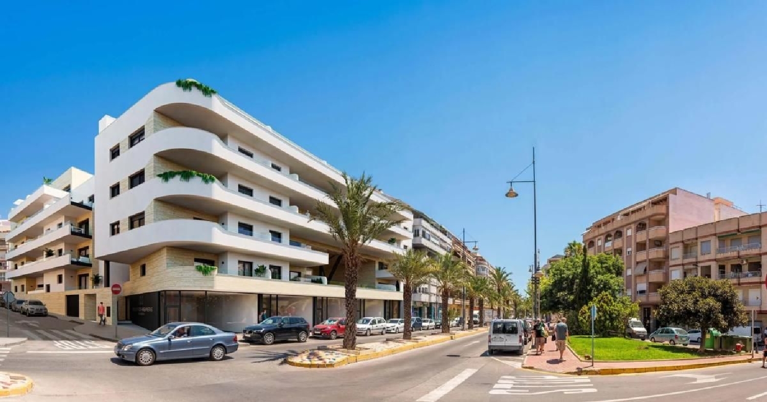  à vendre appartement Torrevieja Baix Segura 4