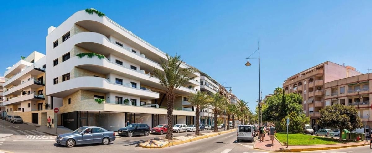  à vendre appartement Torrevieja Baix Segura 1
