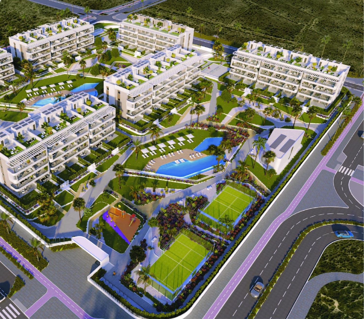  kaufen Wohnung Torrevieja Baix Segura 2