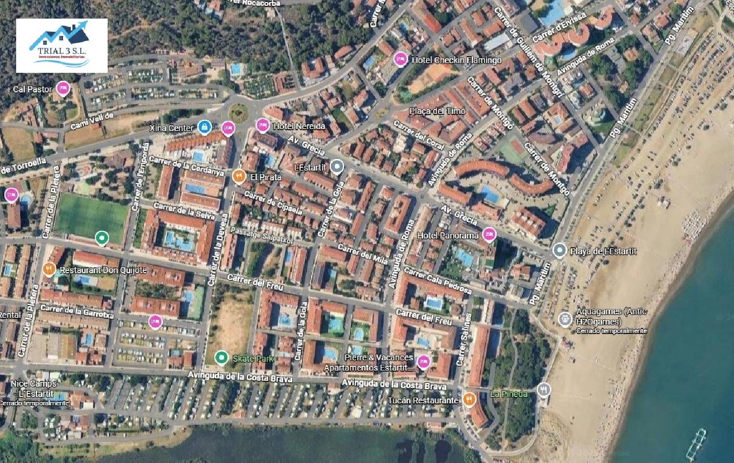 te koop appartement Torroella De Montgrí Baix Empordà 2