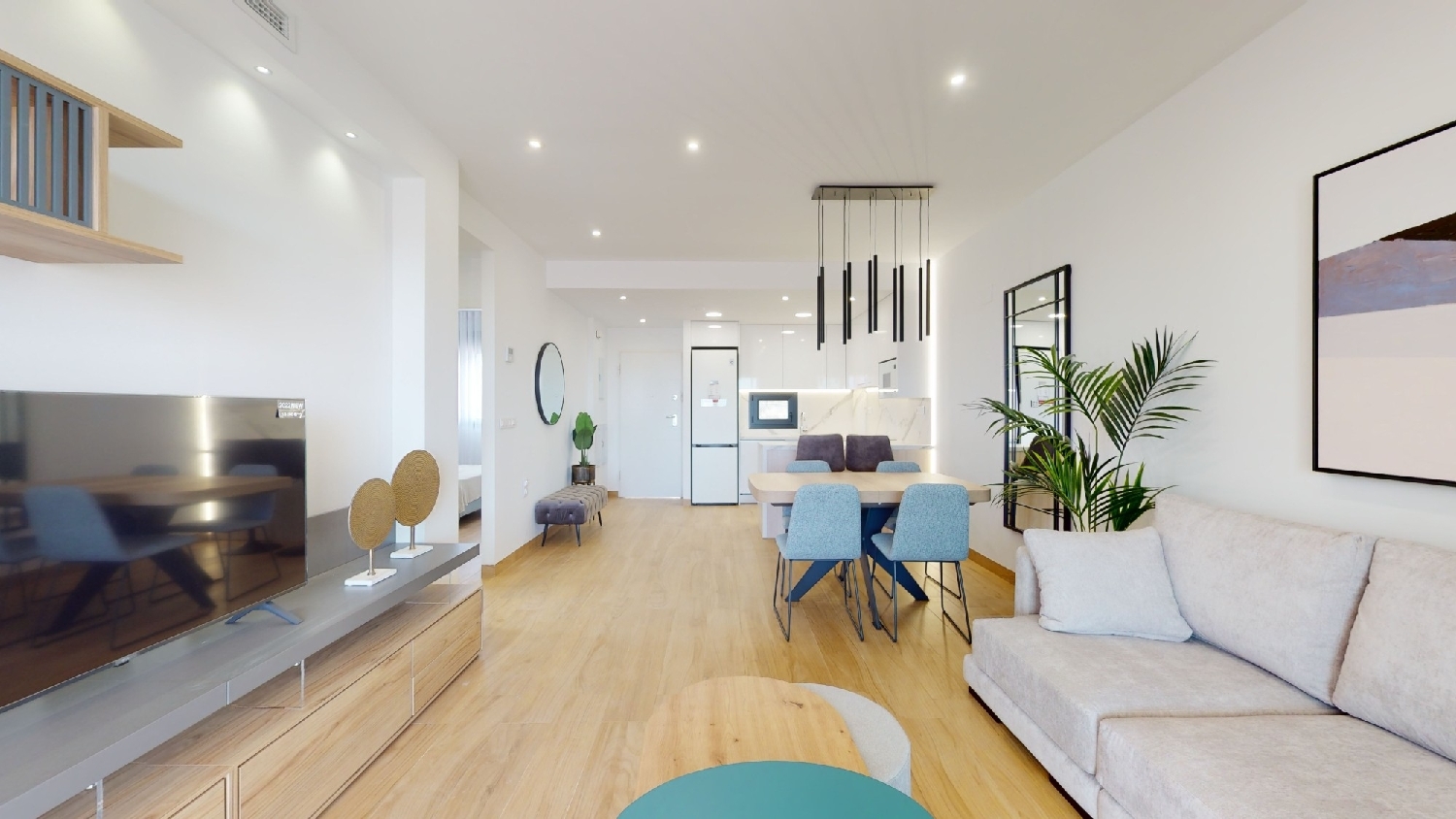  till salu lägenhet Urbanizacion Altos De Escucha Llanos De Albacete 7