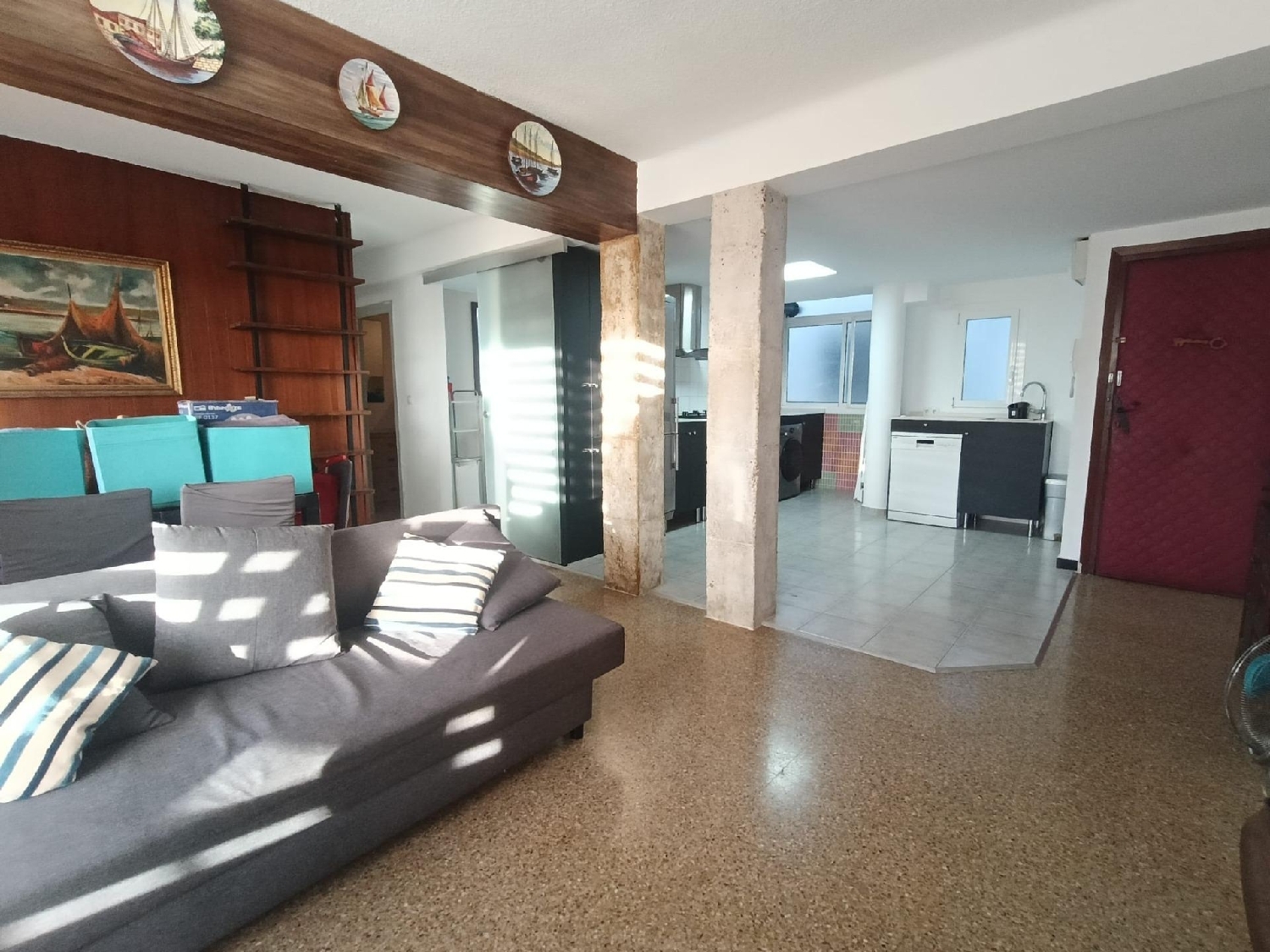  en venta apartamento Valencia De Las Torres Campiña Sur 1