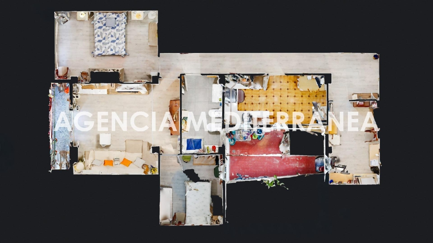  en venta apartamento Valencia De Las Torres Campiña Sur 2