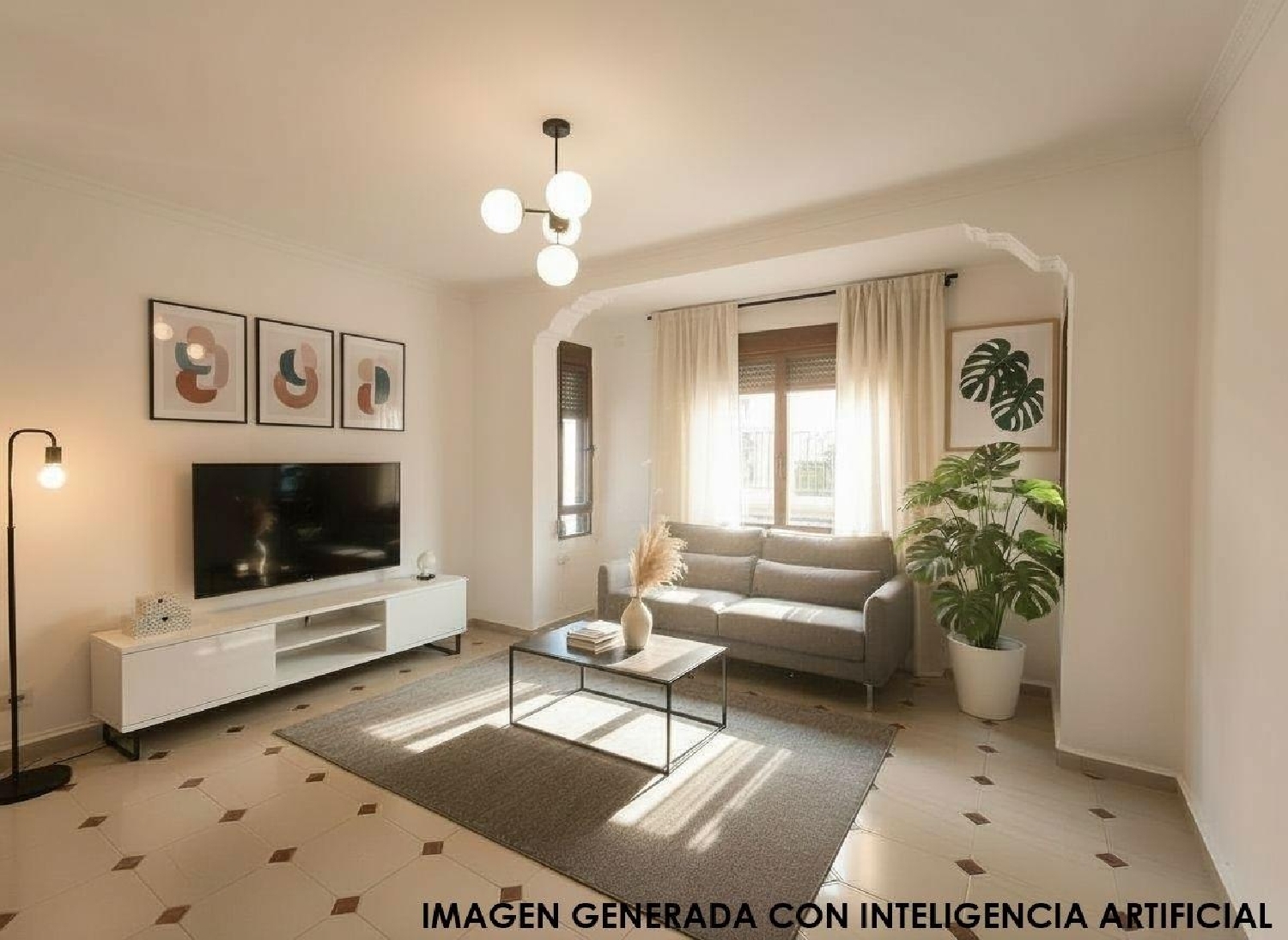  en venta apartamento Valencia De Las Torres Campiña Sur 3