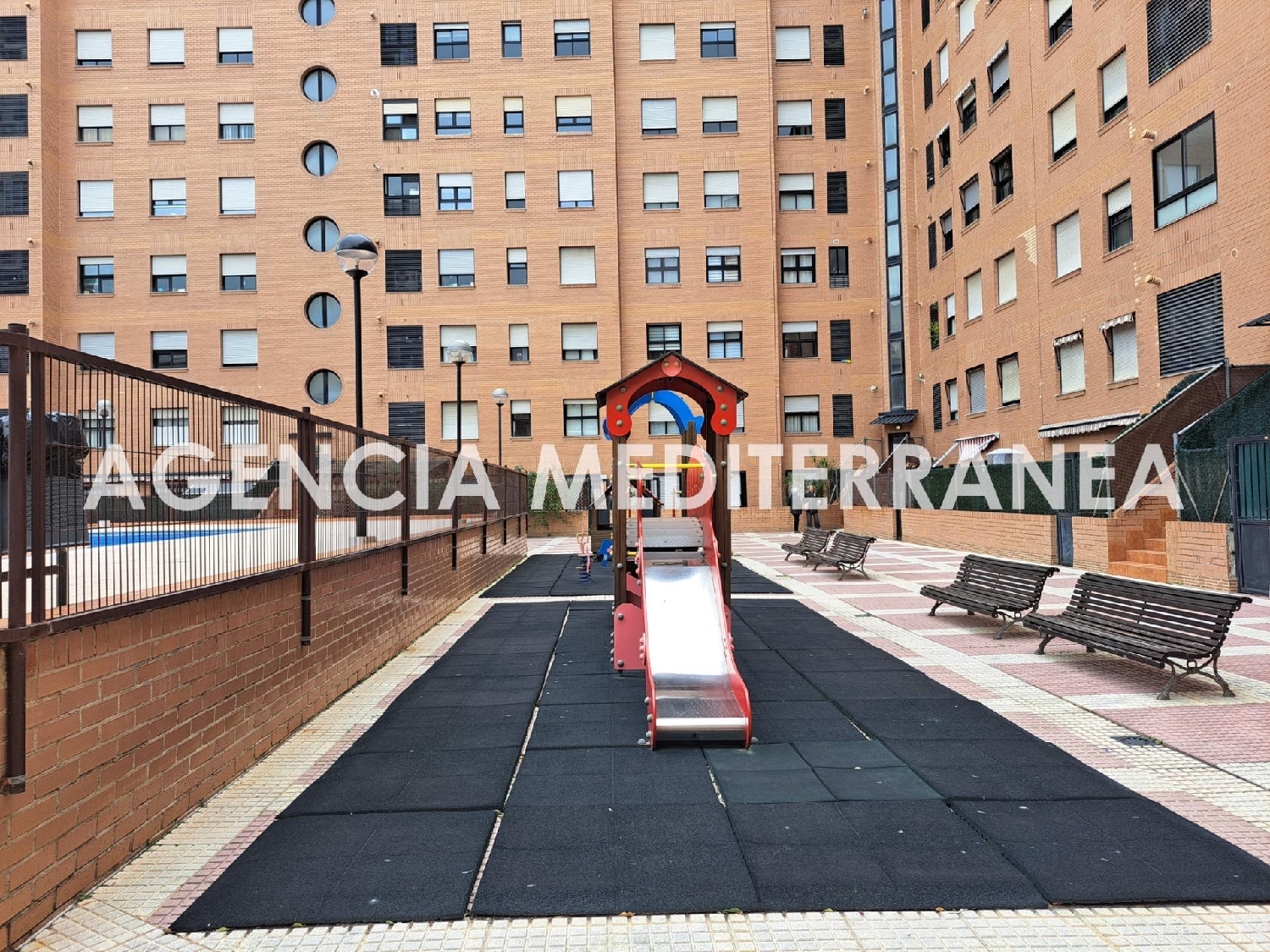 en venta apartamento Valencia De Las Torres Campiña Sur 2