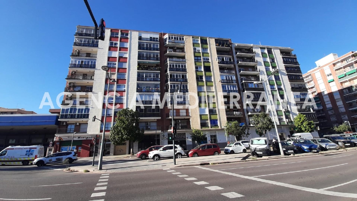 te koop appartement Valencia De Las Torres Campiña Sur 3
