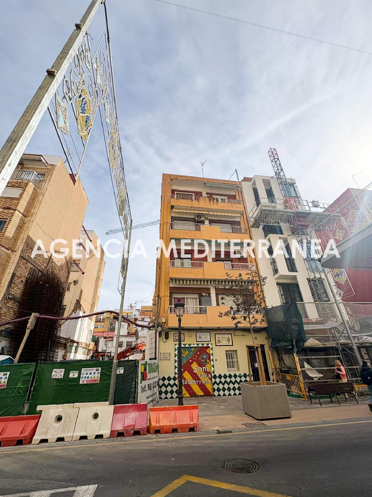  for sale apartment Valencia De Las Torres Campiña Sur 4