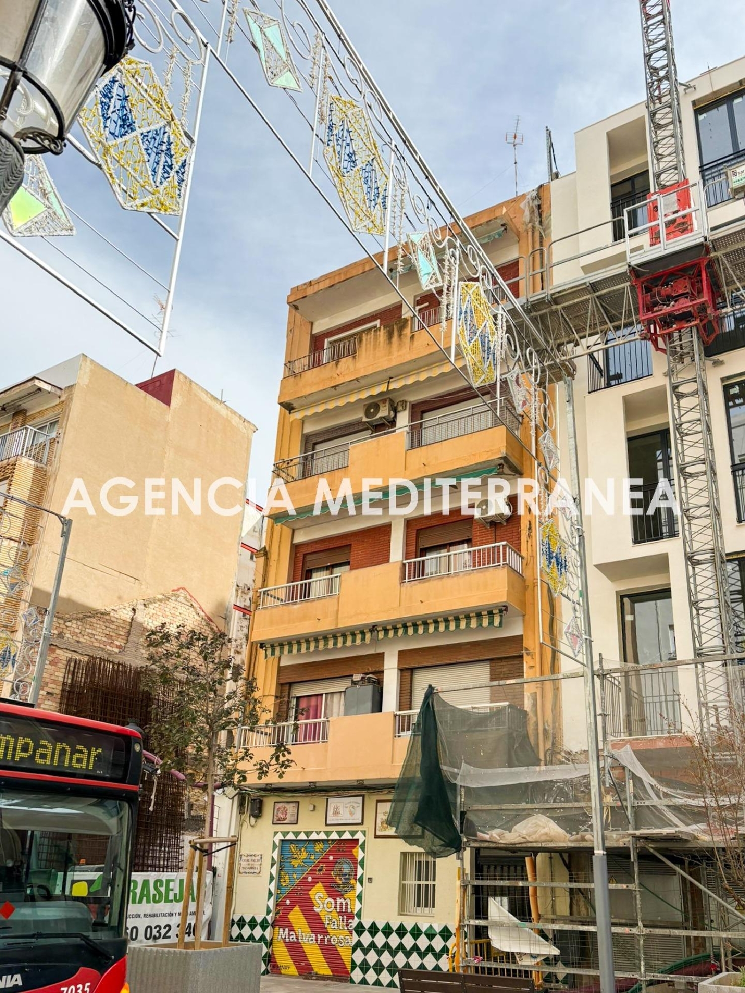  for sale apartment Valencia De Las Torres Campiña Sur 1