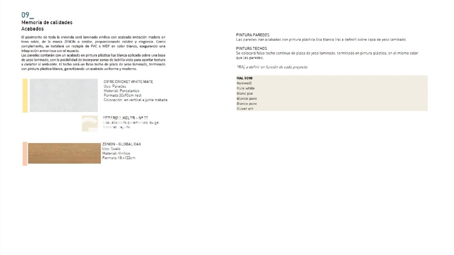  for sale apartment Valencia De Las Torres Campiña Sur 6