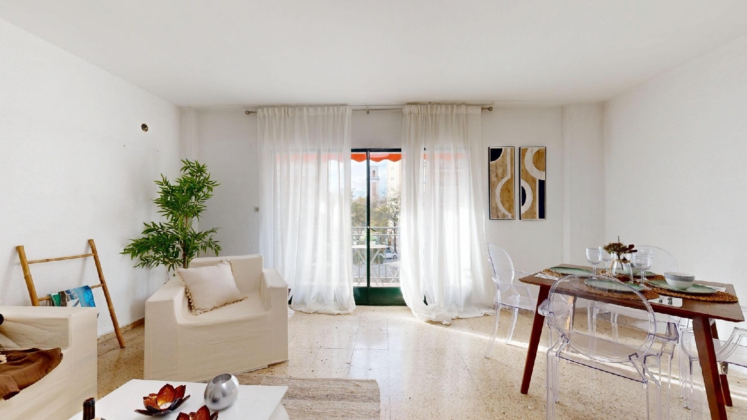  en venta apartamento Valencia De Las Torres Campiña Sur 4