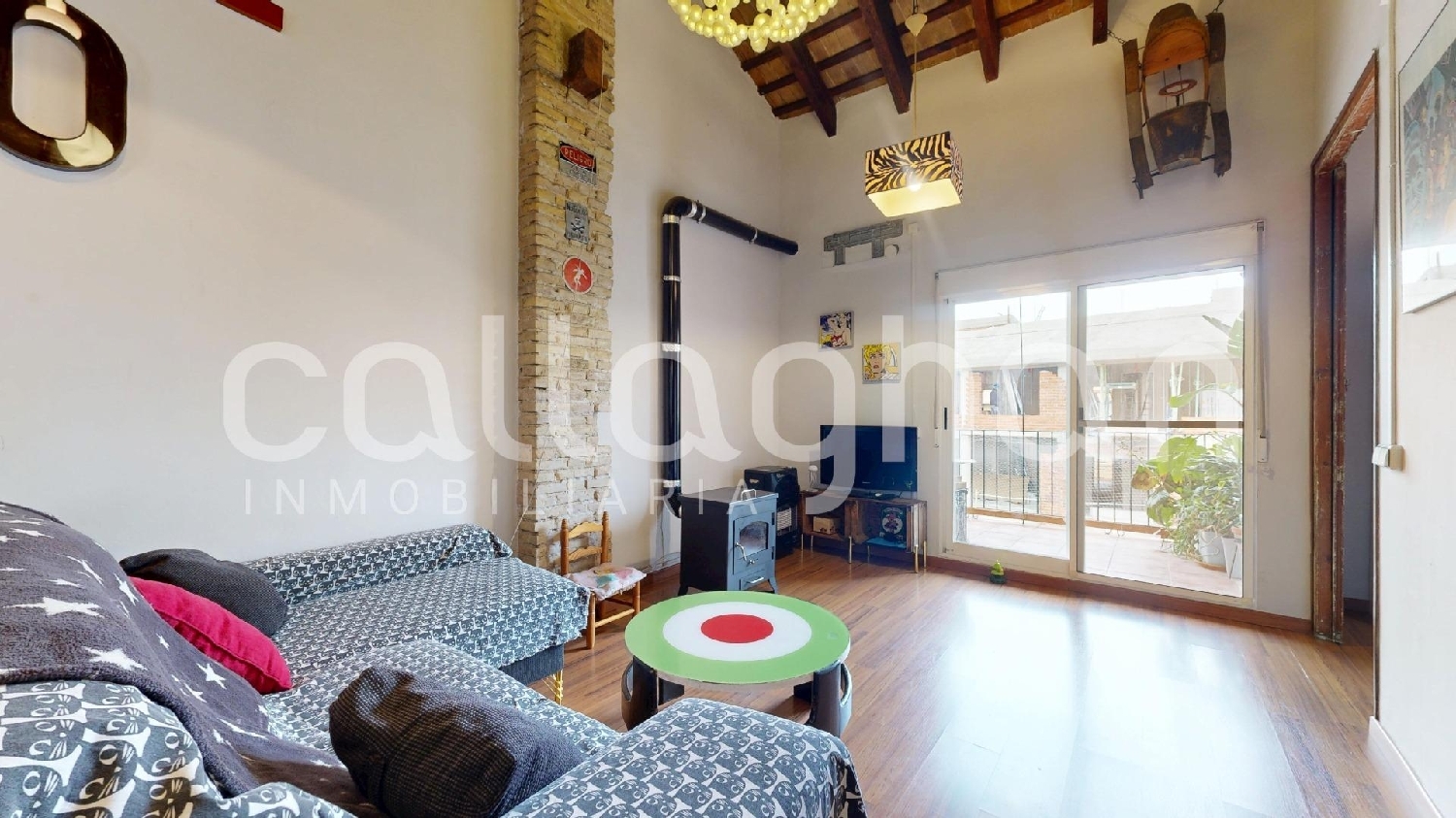  en venta apartamento Valencia De Las Torres Campiña Sur 5