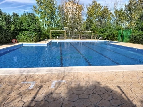 Valencia De Las Torres Campiña Sur lägenhet foto 6345134