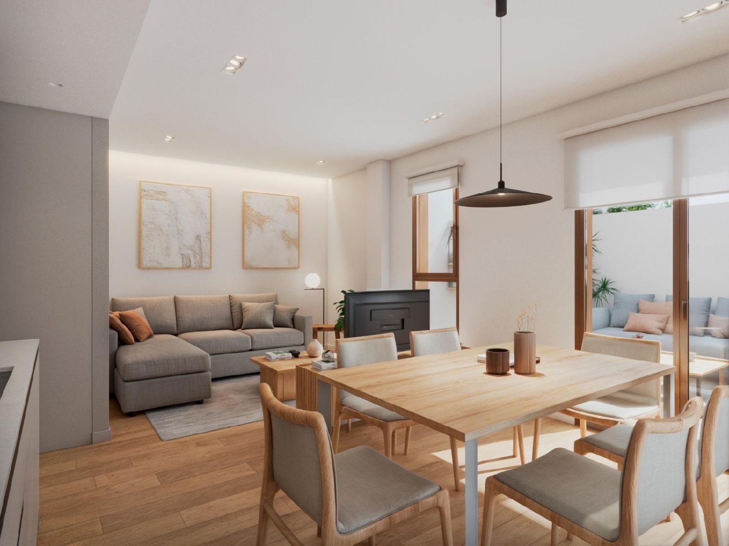  en venta apartamento Valencia De Las Torres Campiña Sur 2