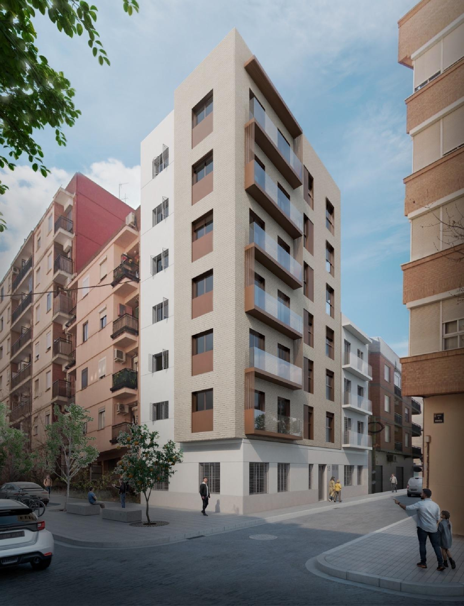 en venta apartamento Valencia De Las Torres Campiña Sur 7
