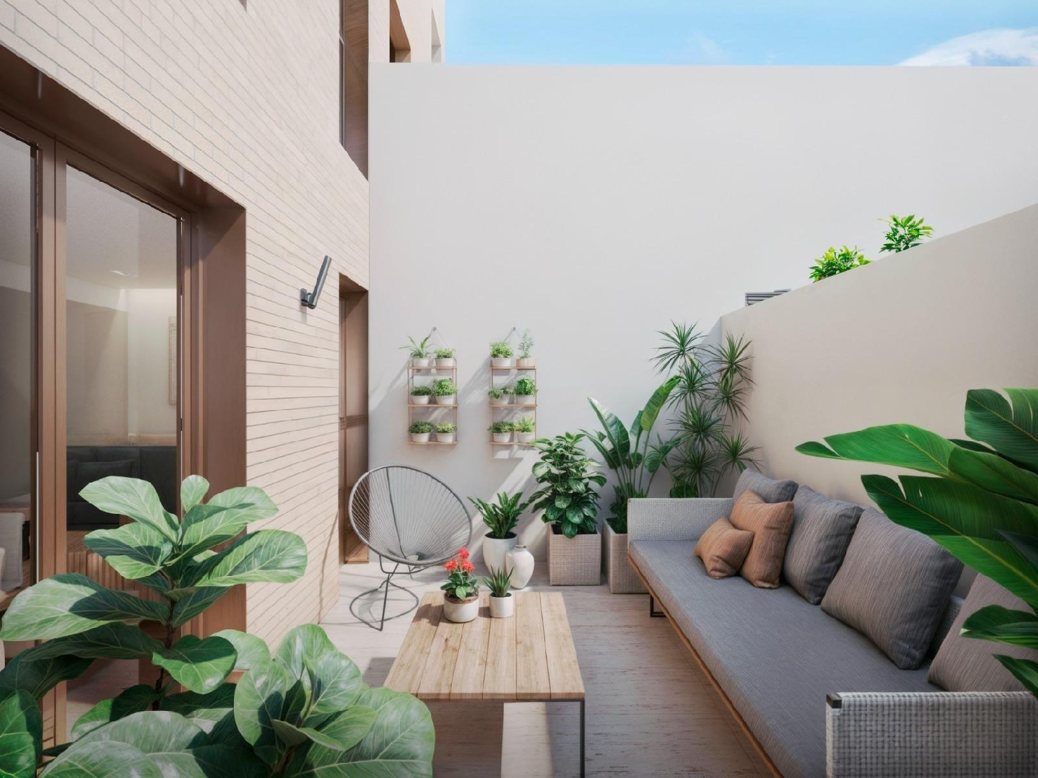  en venta apartamento Valencia De Las Torres Campiña Sur 4