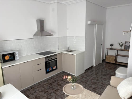 Valencia De Las Torres Campiña Sur Wohnung Bild 6343241