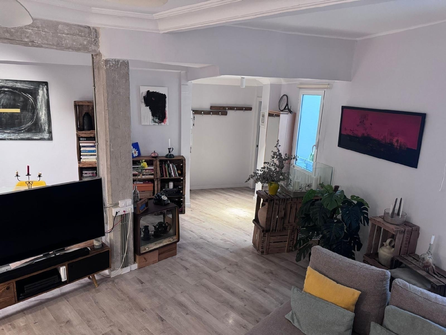  te koop appartement Valencia De Las Torres Campiña Sur 5