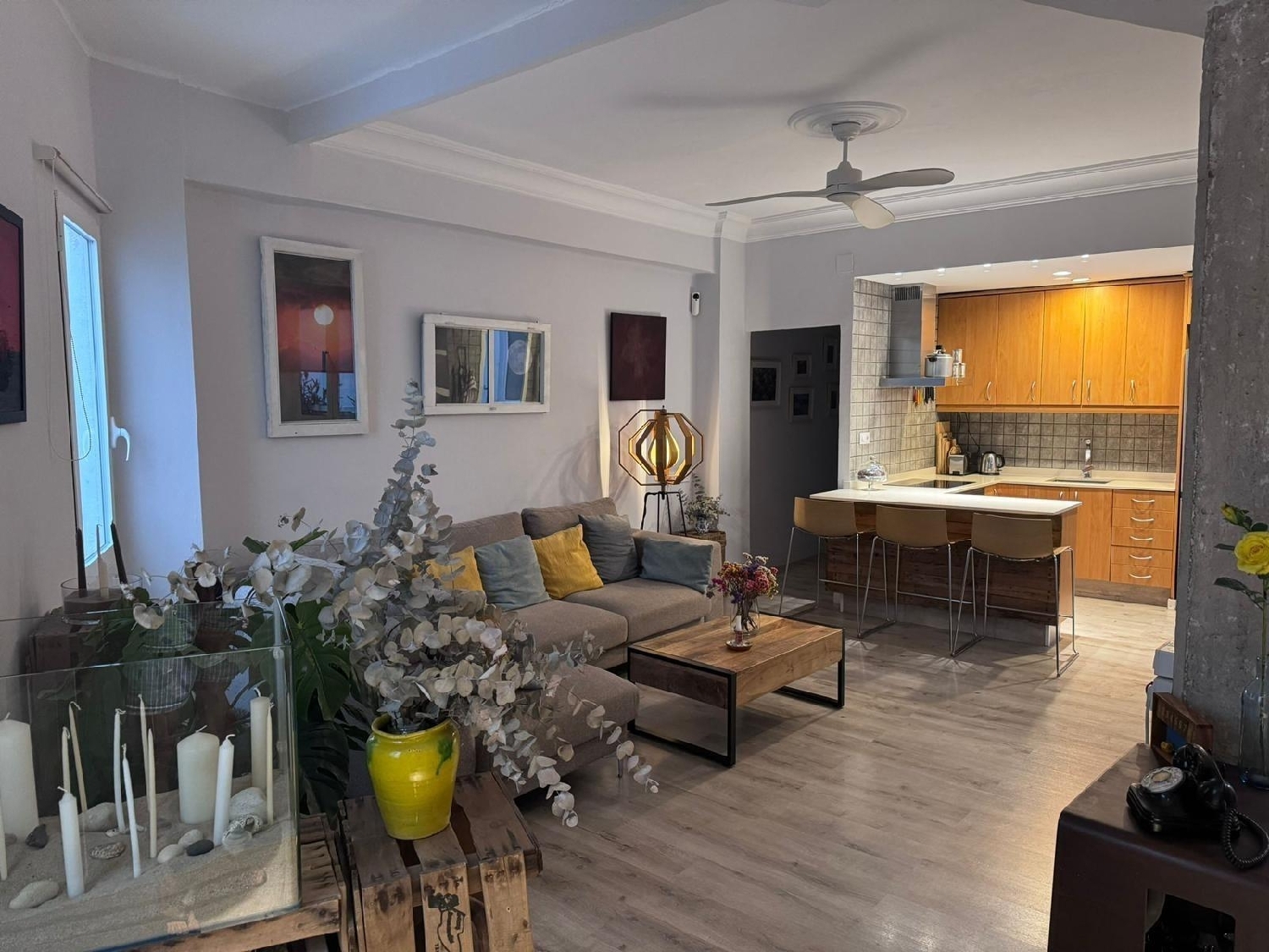  te koop appartement Valencia De Las Torres Campiña Sur 8