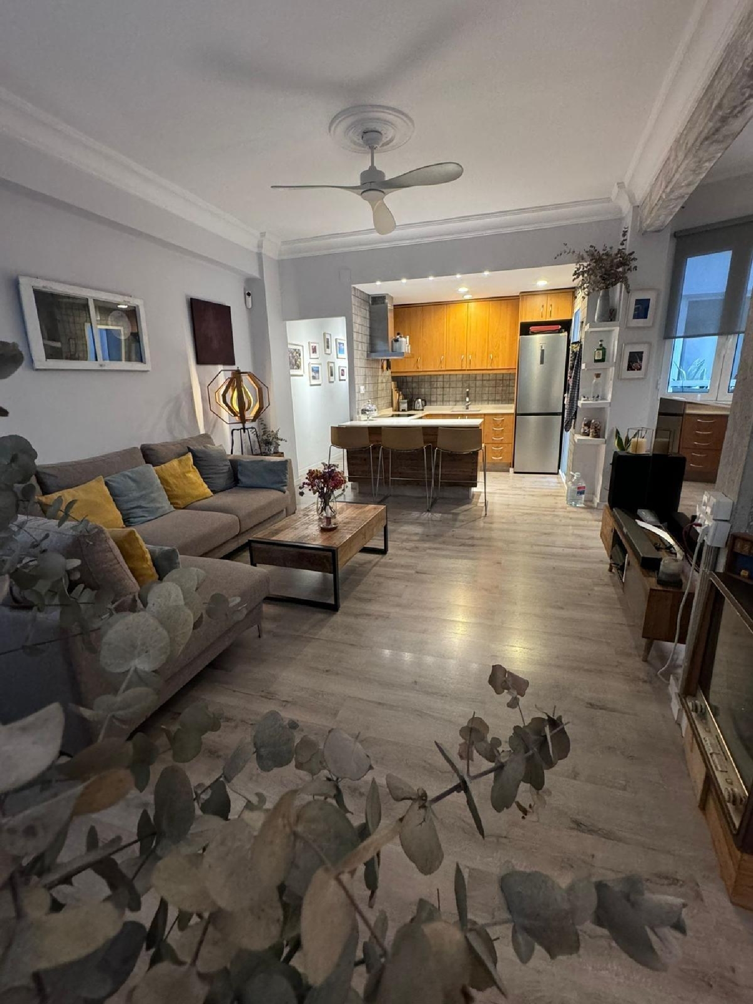  te koop appartement Valencia De Las Torres Campiña Sur 4