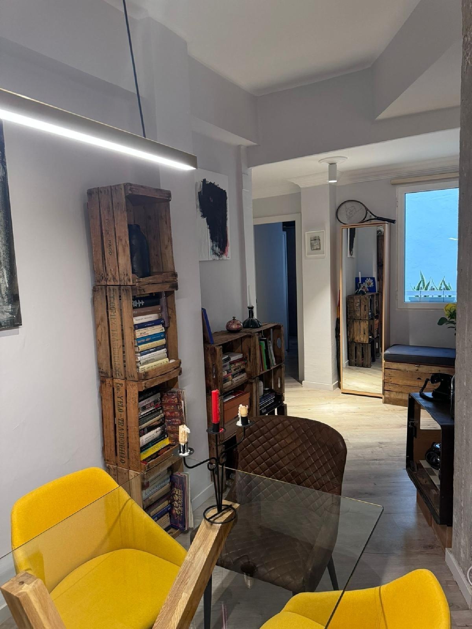  te koop appartement Valencia De Las Torres Campiña Sur 7