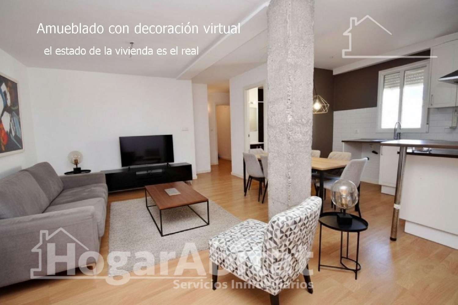  kaufen Wohnung Valencia De Las Torres Campiña Sur 1