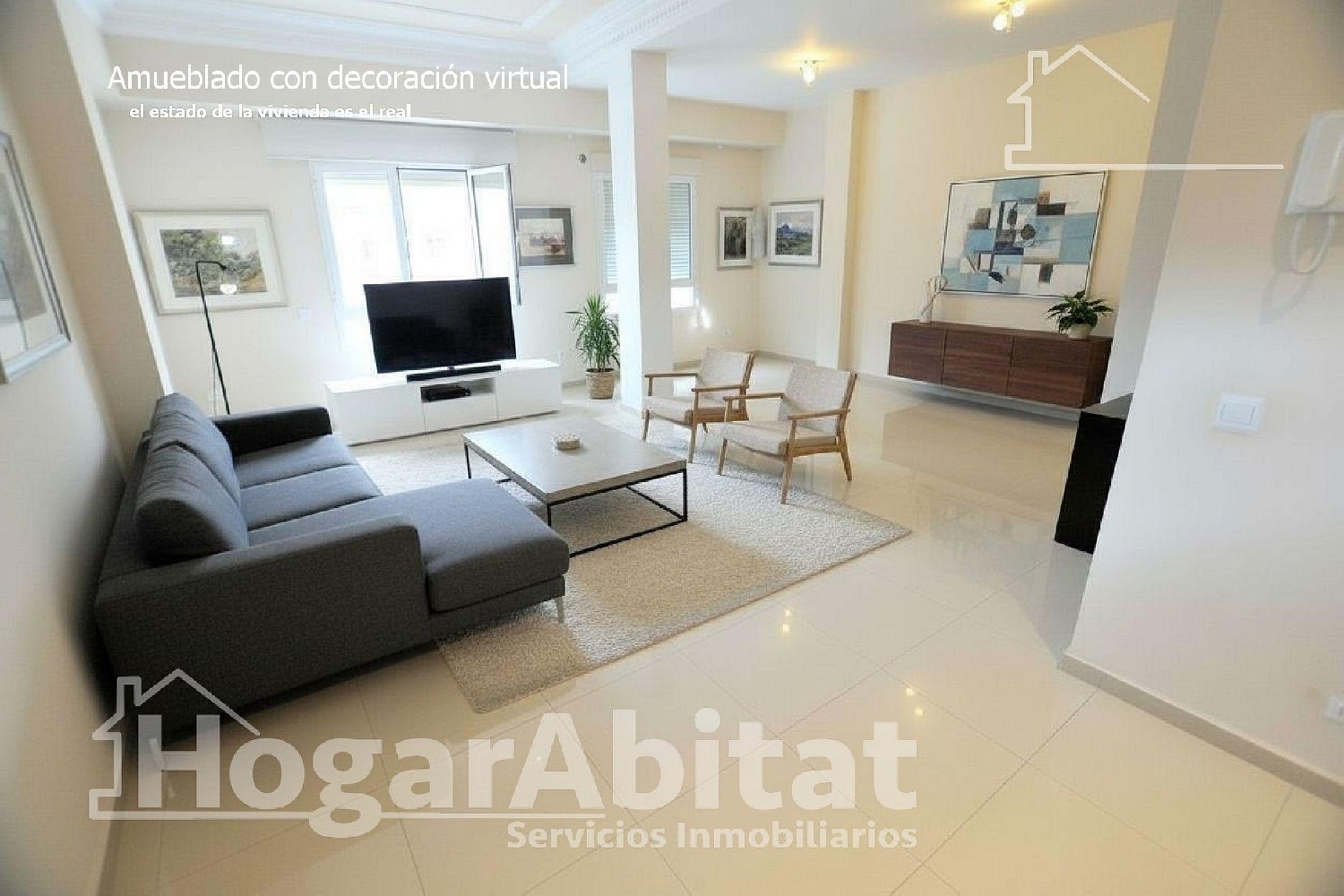  kaufen Wohnung Valencia De Las Torres Campiña Sur 2