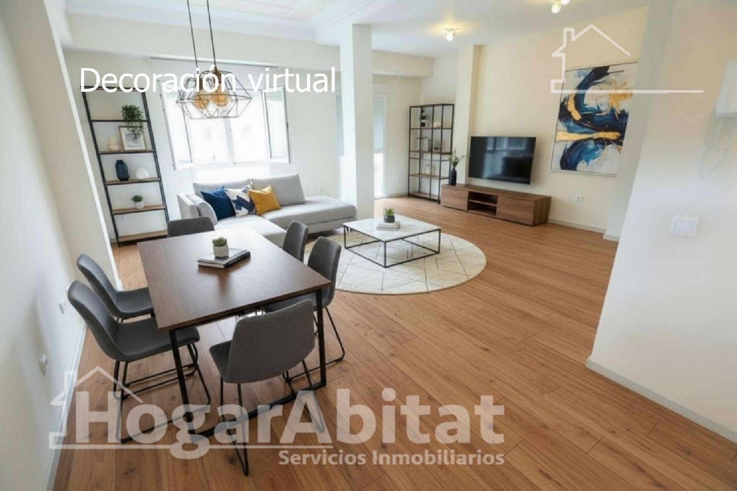  till salu lägenhet Valencia De Las Torres Campiña Sur 4