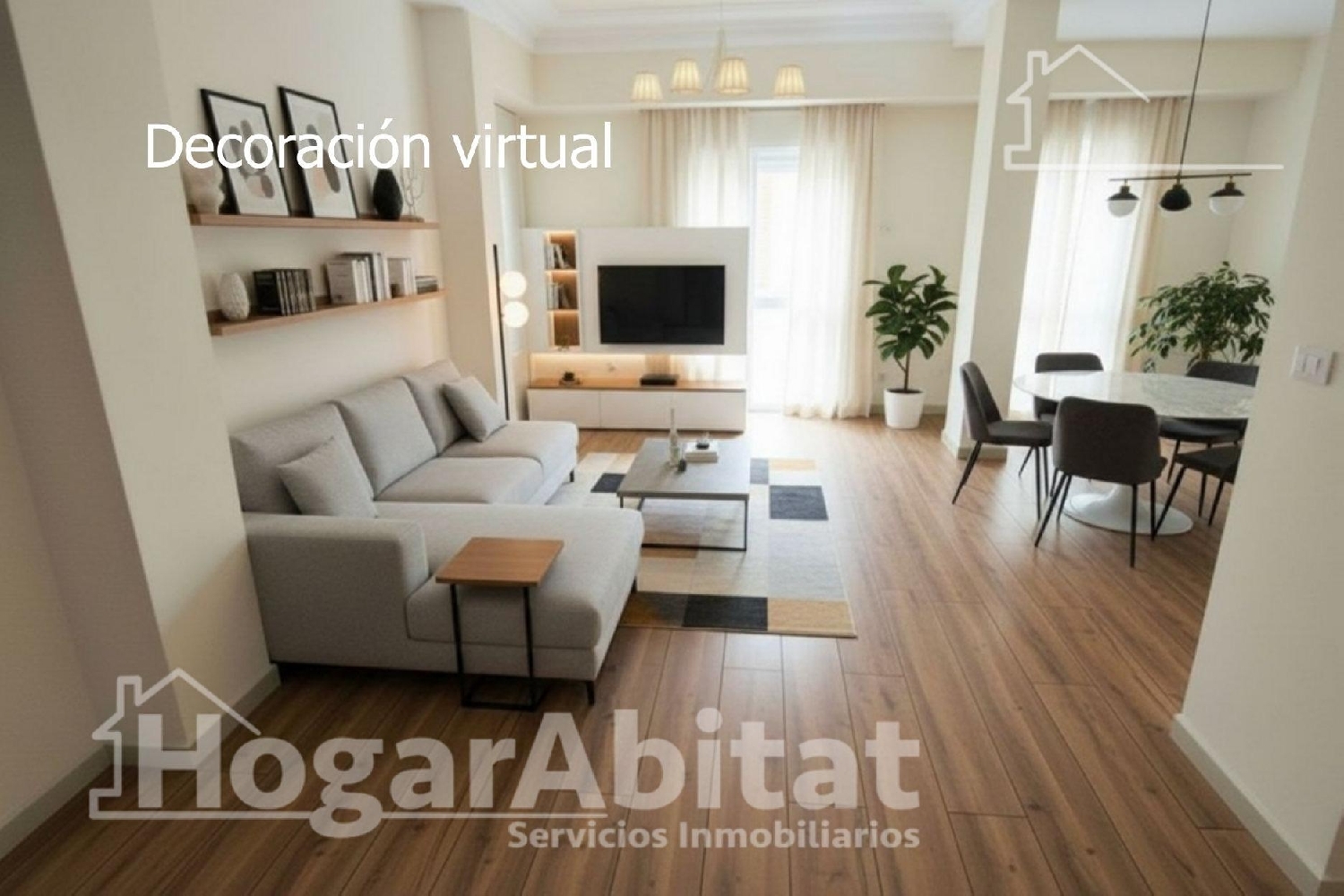  till salu lägenhet Valencia De Las Torres Campiña Sur 5