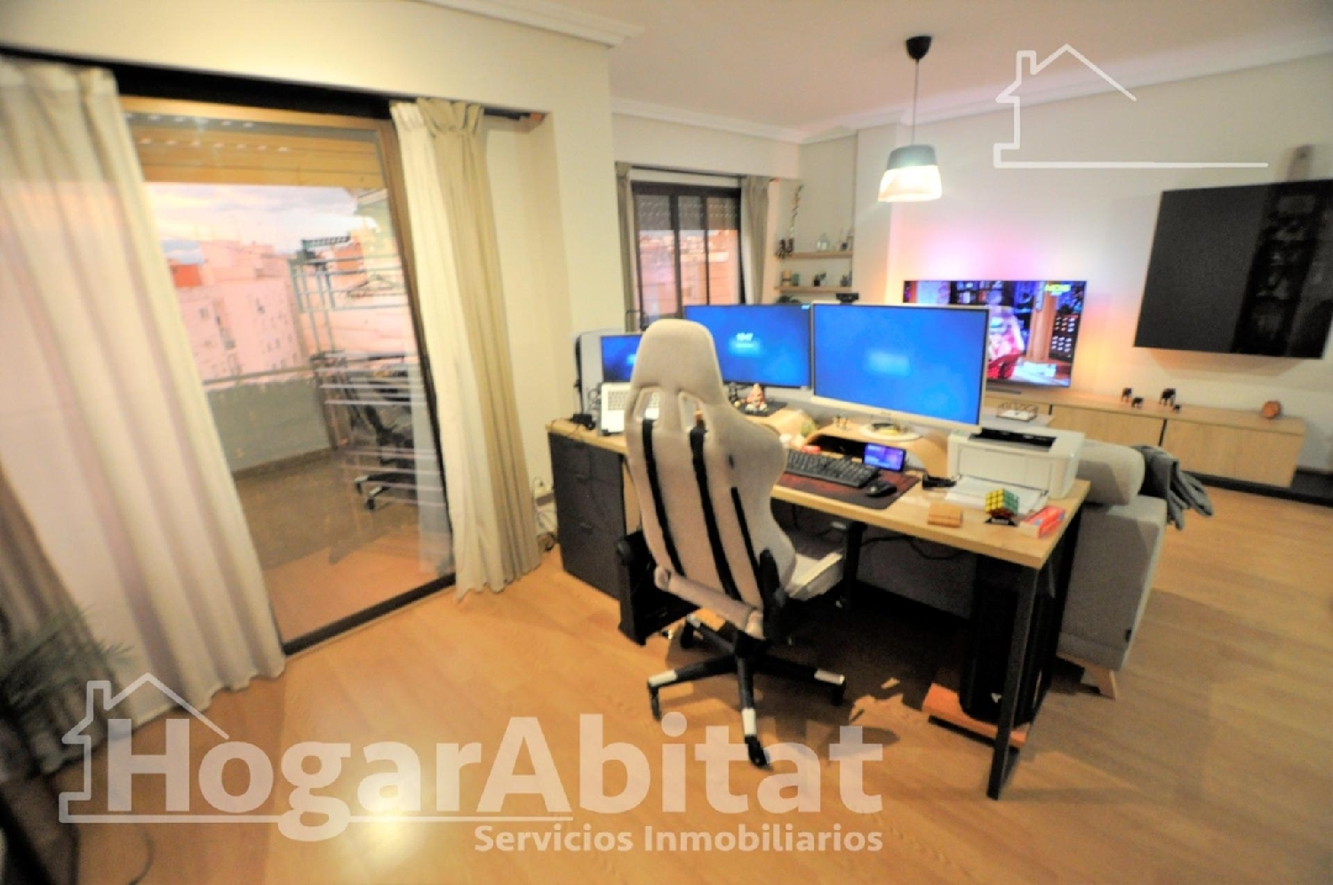 for sale apartment Valencia De Las Torres Campiña Sur 5