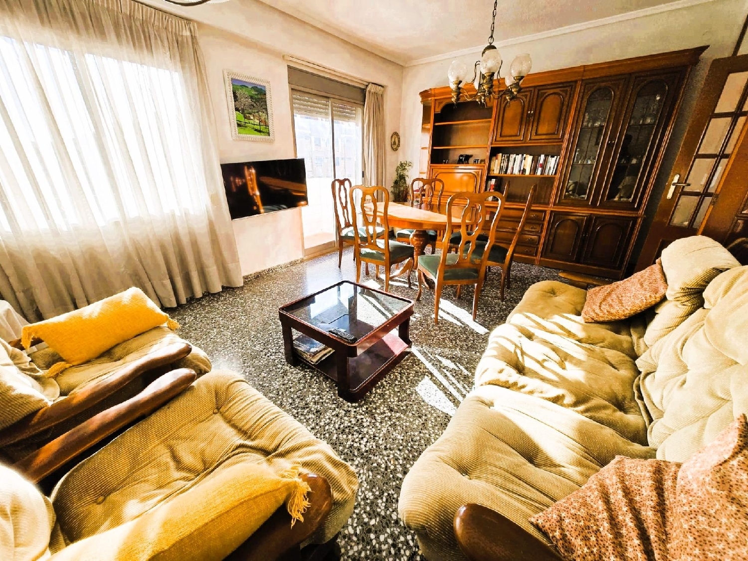 à vendre appartement Valencia De Las Torres Campiña Sur 3