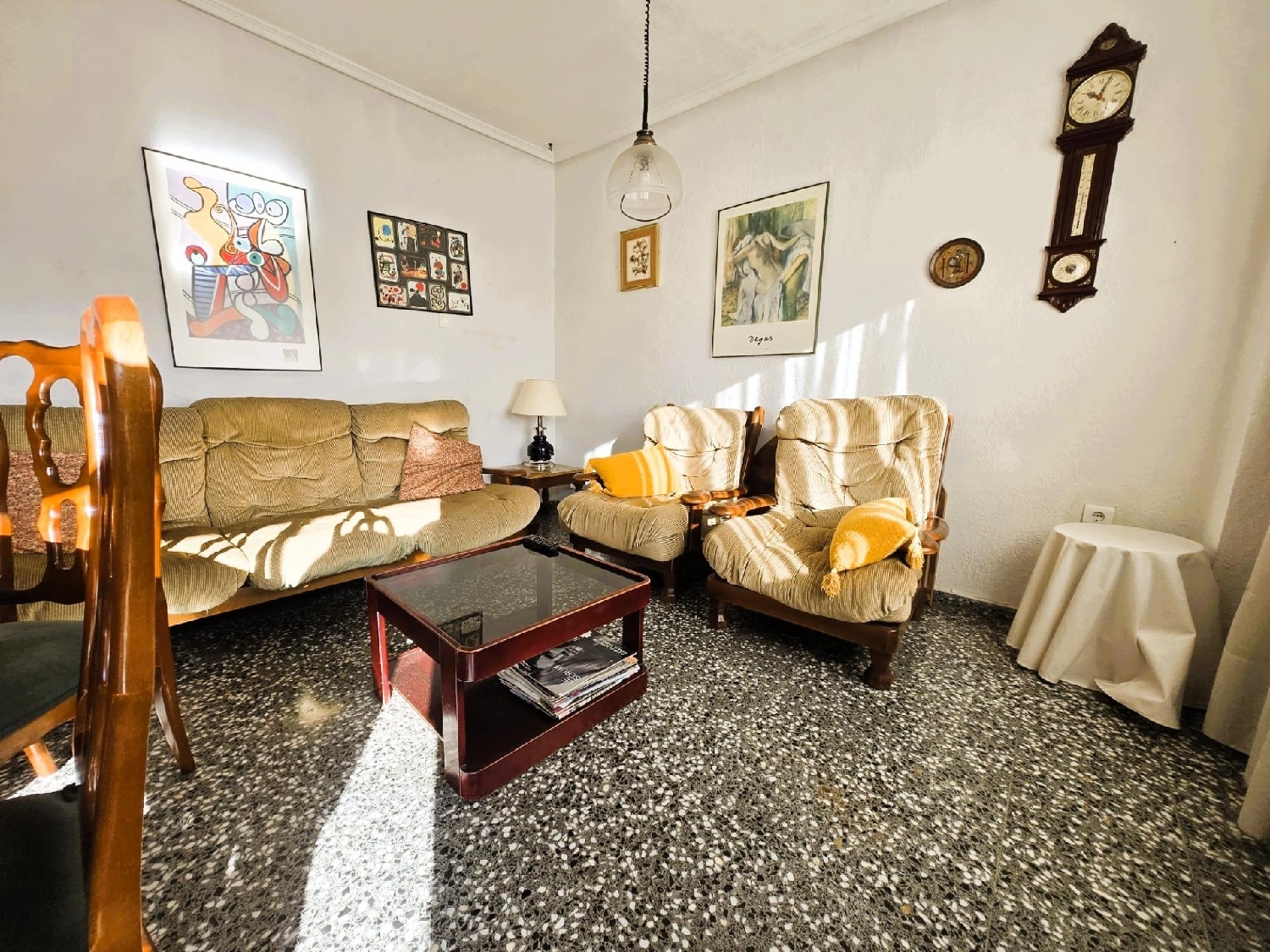 à vendre appartement Valencia De Las Torres Campiña Sur 5