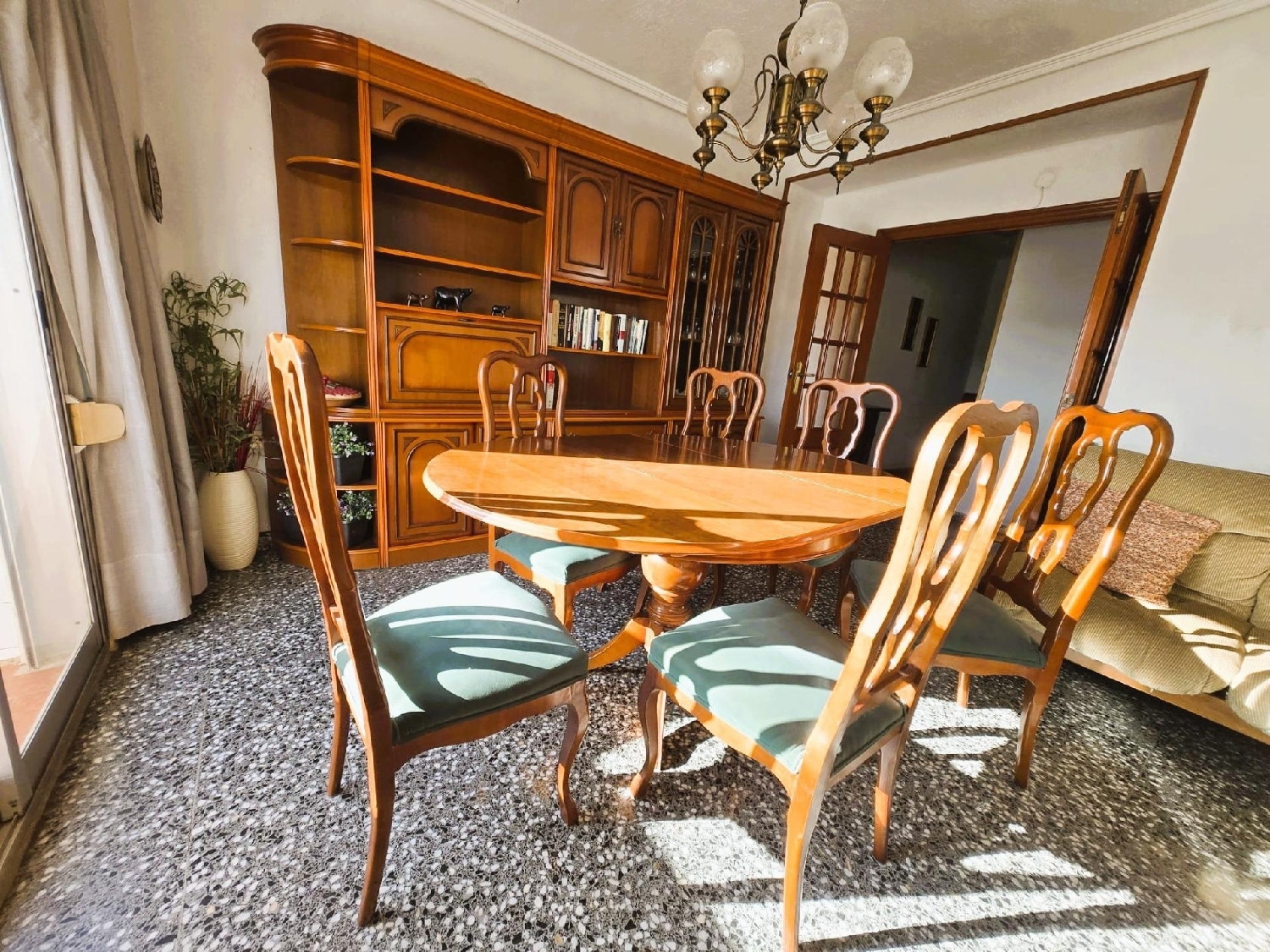 à vendre appartement Valencia De Las Torres Campiña Sur 6