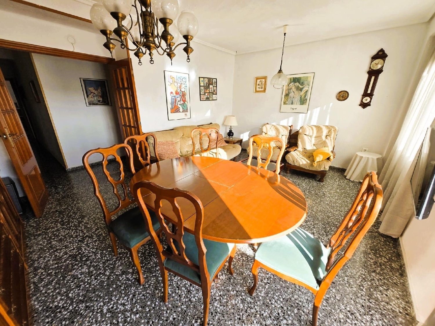 à vendre appartement Valencia De Las Torres Campiña Sur 4