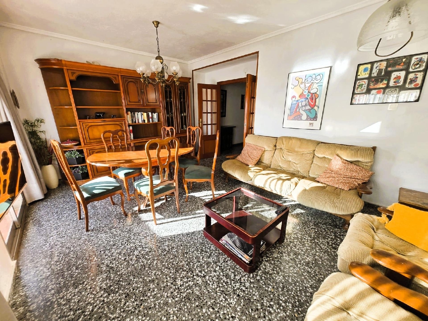 à vendre appartement Valencia De Las Torres Campiña Sur 2