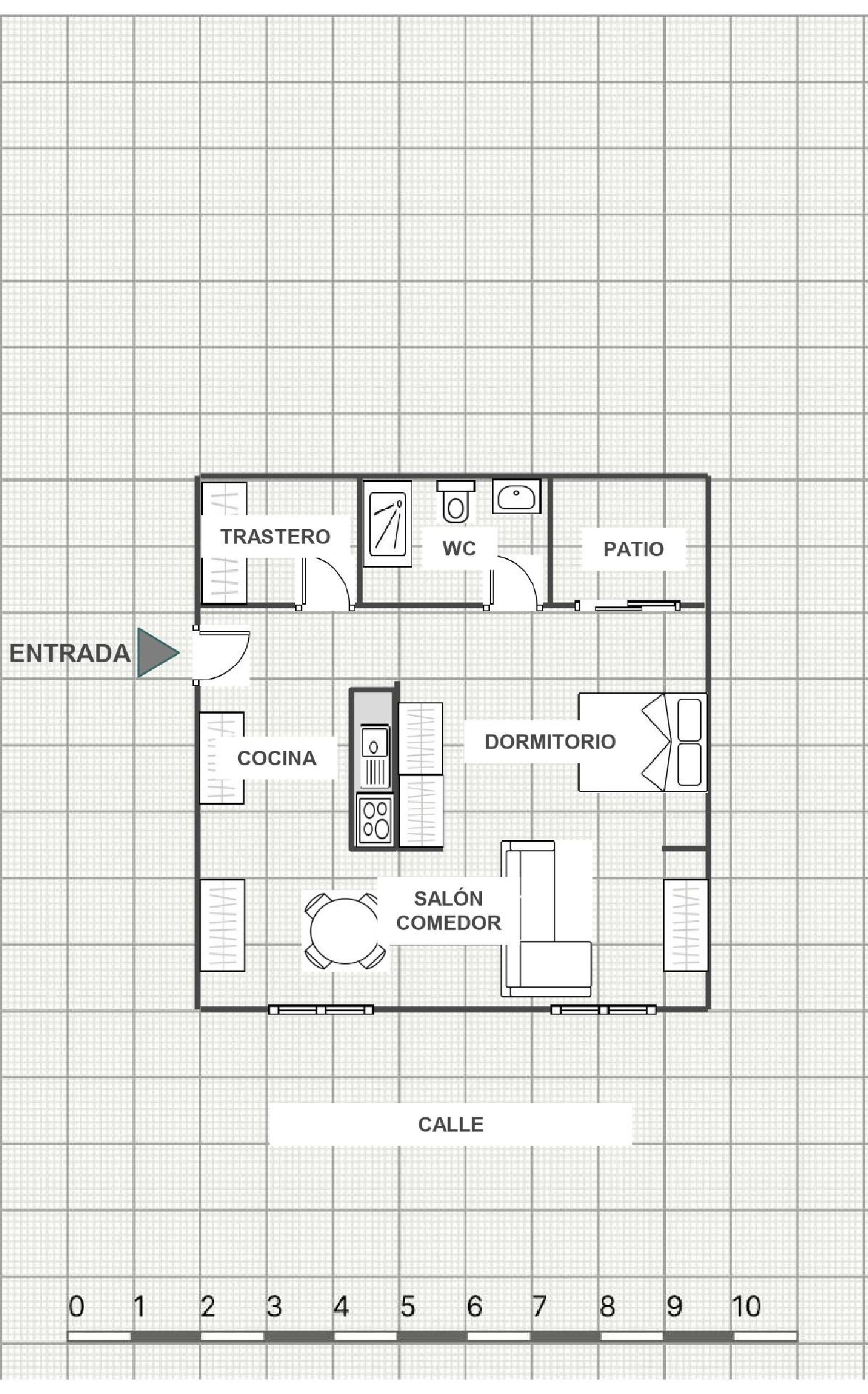  à vendre appartement Valencia De Las Torres Campiña Sur 6