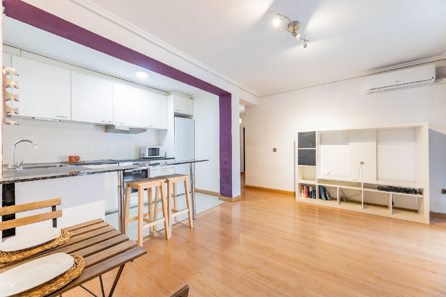  en venta apartamento Valencia De Las Torres Campiña Sur 1