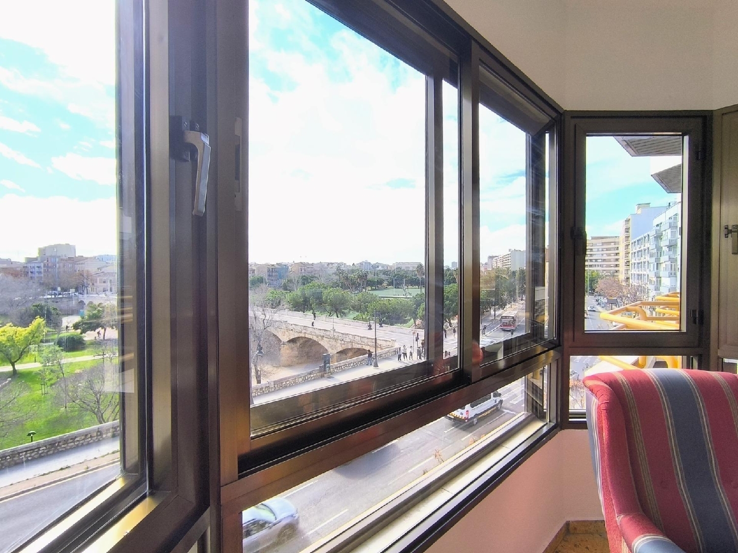  en venta apartamento Valencia De Las Torres Campiña Sur 5