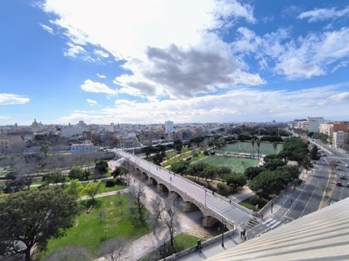 Valencia De Las Torres Campiña Sur apartamento foto 6345824