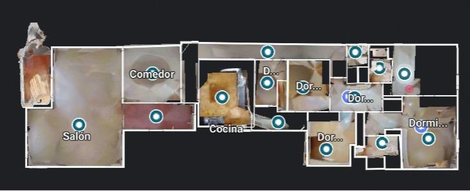  te koop appartement Valencia De Las Torres Campiña Sur 5