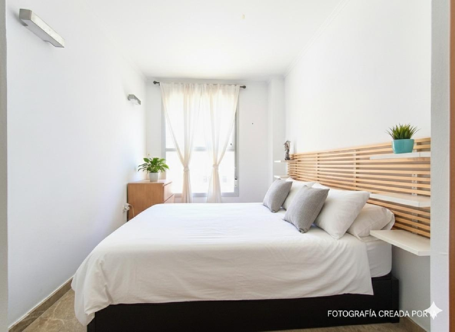 à vendre appartement Valencia De Las Torres Campiña Sur 5