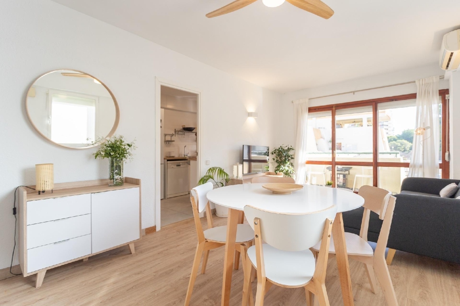  à vendre appartement Valencia De Las Torres Campiña Sur 3