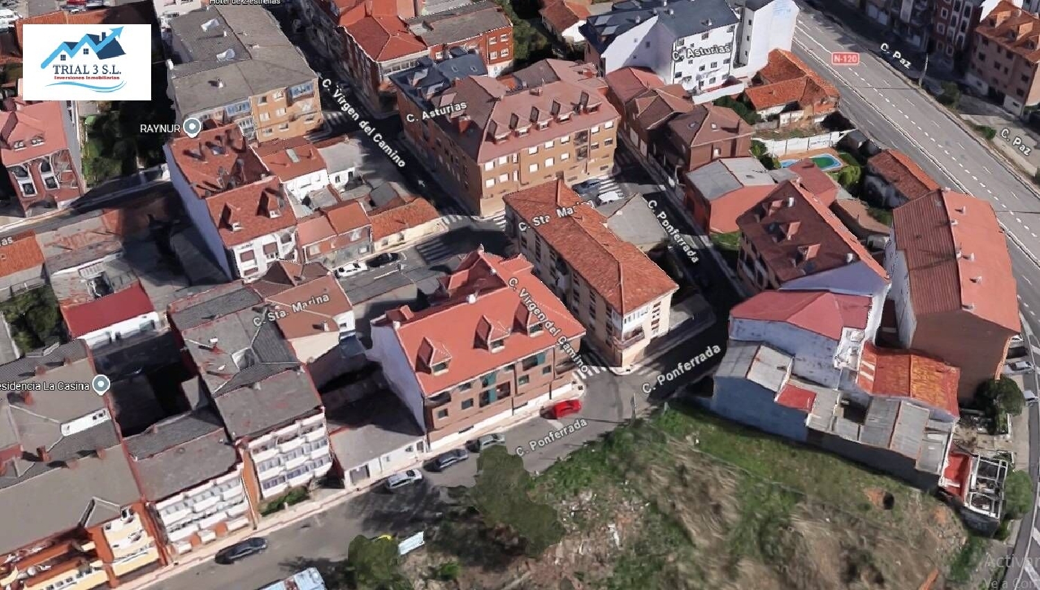  kaufen Wohnung Valverde De La Virgen León 3