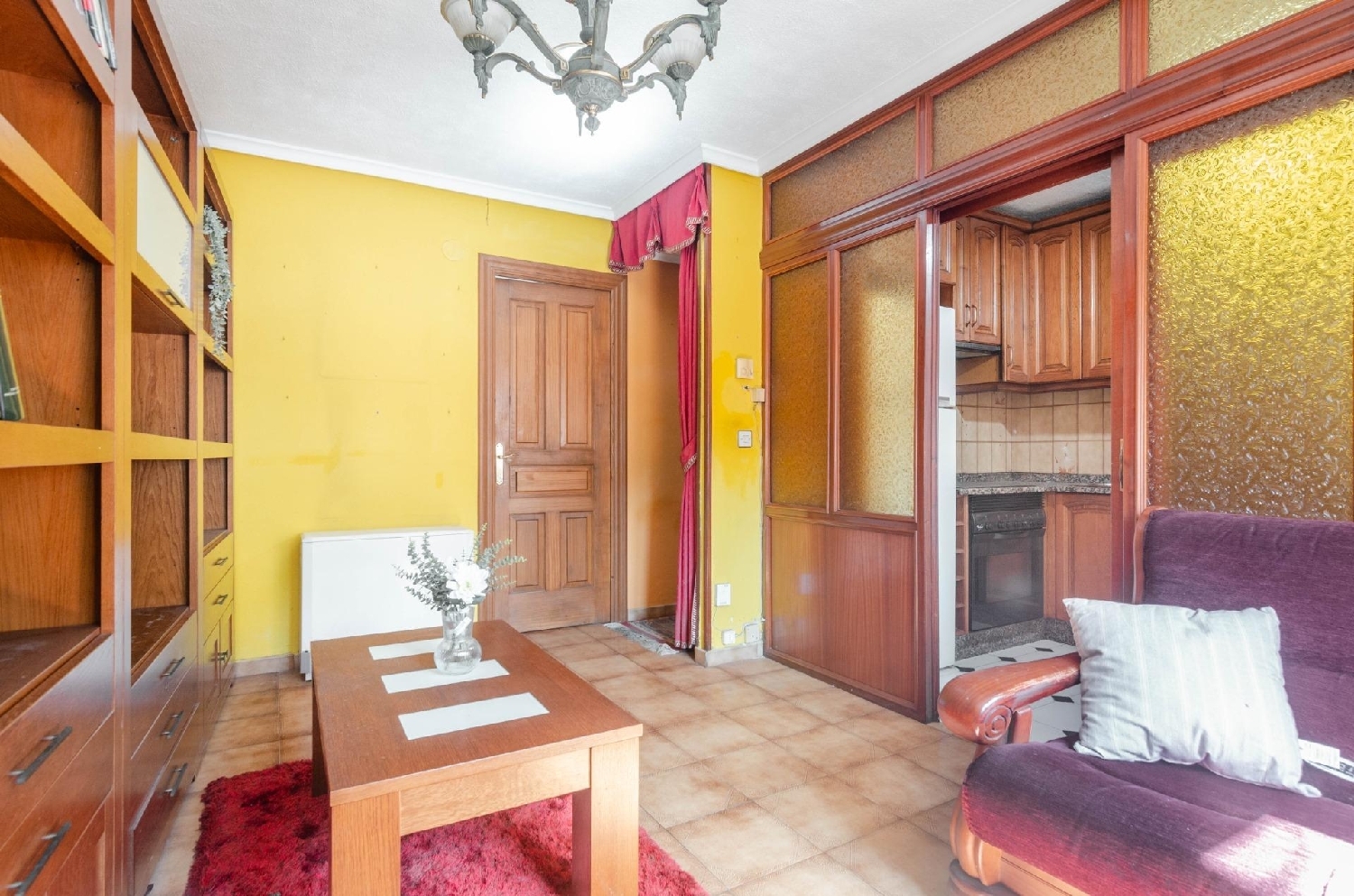  en venta apartamento Vegallera Sierra Del Segura 3