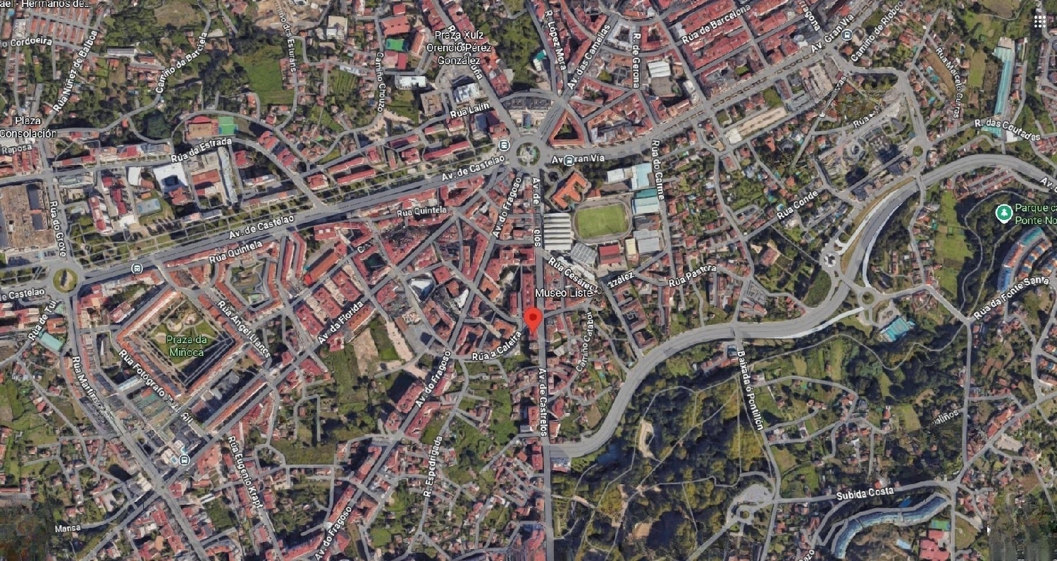  till salu lägenhet Vigobo Barcala 5