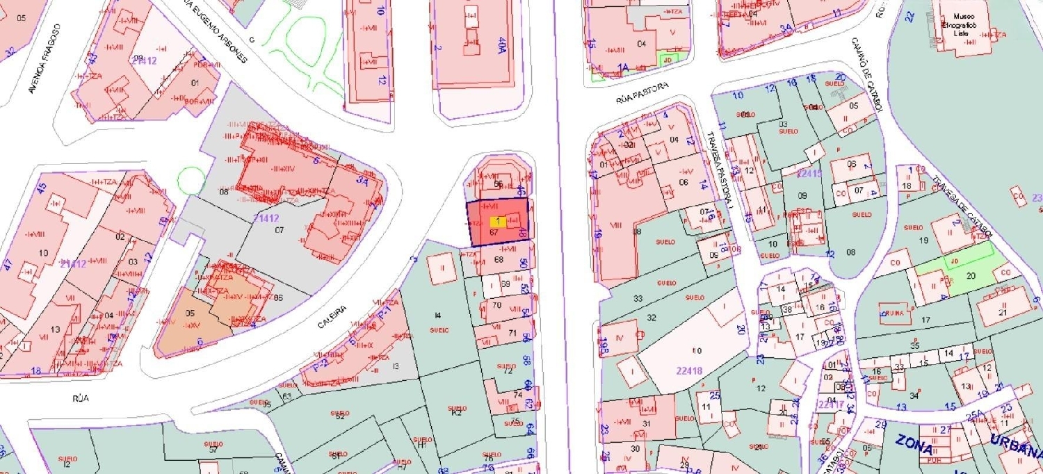  till salu lägenhet Vigobo Barcala 7